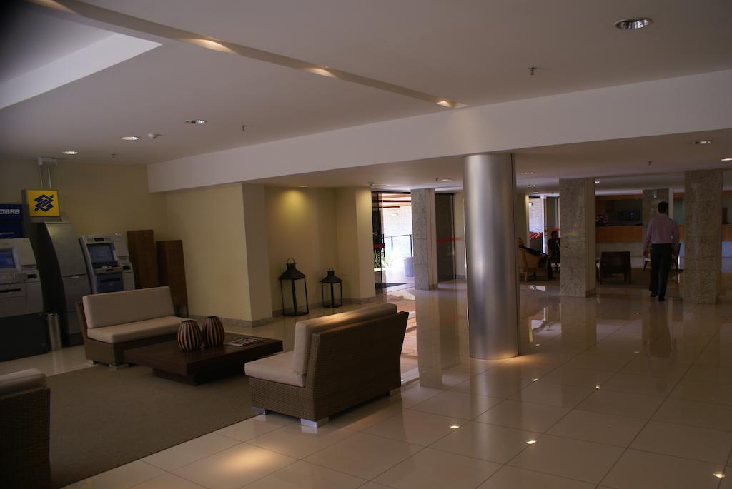 Flat Life Aparthotel Brasilia