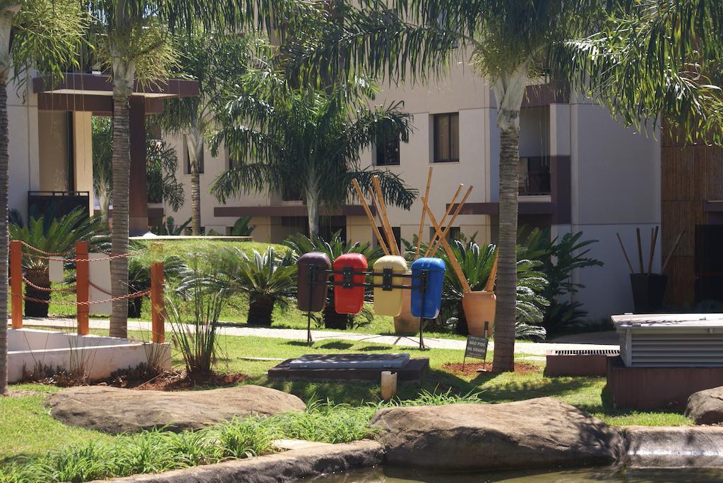Flat Life Aparthotel Brasilia