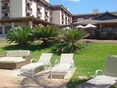 Flat Life Aparthotel Brasilia